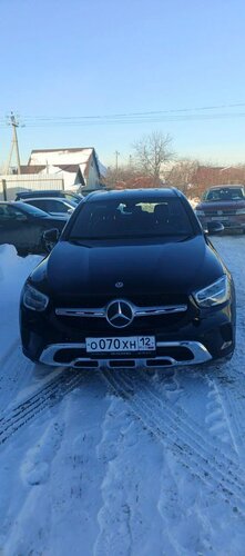Mercedes-Benz GLC-CLASS
