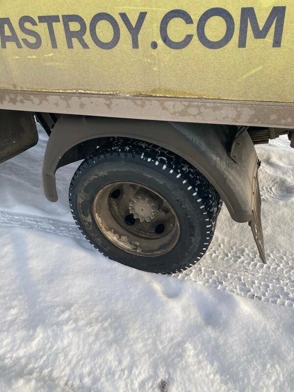 GAZ Valdai NEXT Промтоварный — фото 8