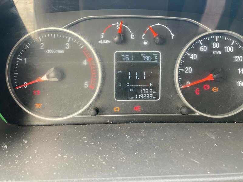 GAZ Valdai NEXT Промтоварный — фото 11