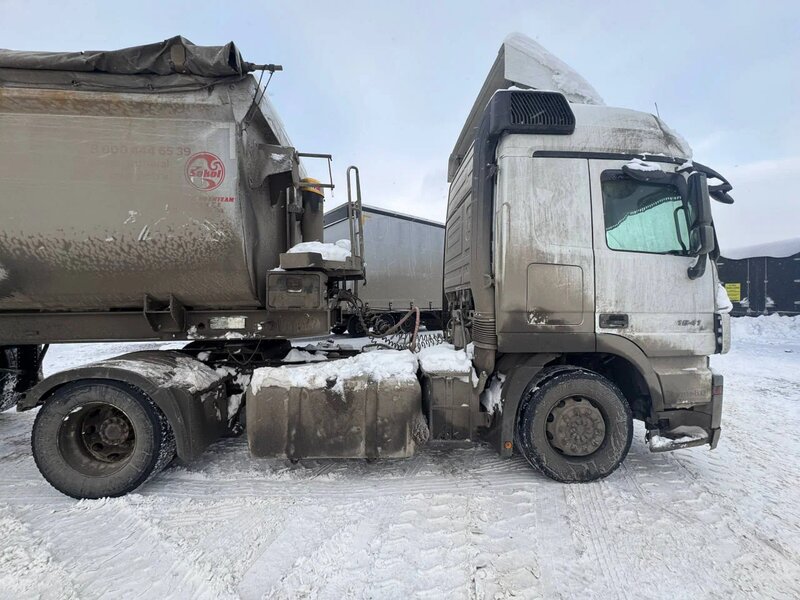 Mercedes-Benz ACTROS 4x2 Седельный тягач — фото 3