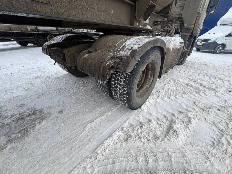 Mercedes-Benz ACTROS 4x2 Седельный тягач — фото 9