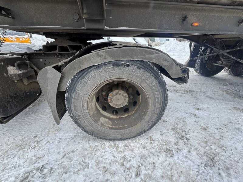 Mercedes-Benz ACTROS 4x2 Седельный тягач — фото 12