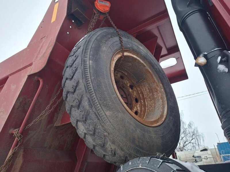 КамАЗ 6580 6x4 Самосвал — фото 13