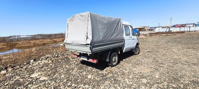 GAZ SOBOL Бортовой (Евроборт) — фото 7