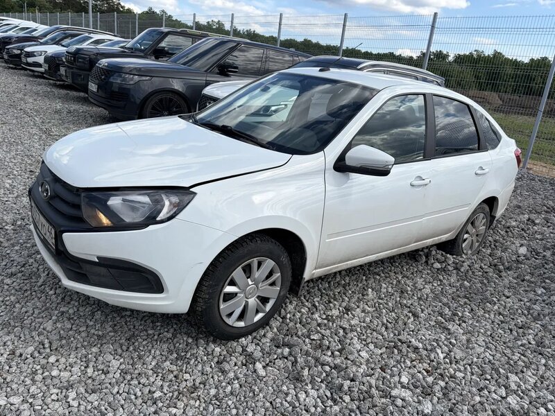 LADA GRANTA Лифтбек — фото 3