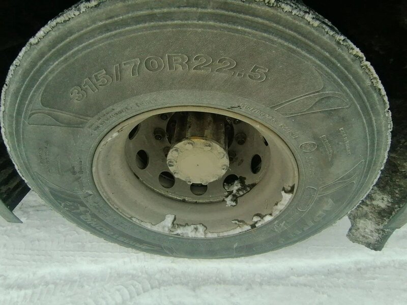 FAW JH6 4x2 Седельный тягач — фото 7