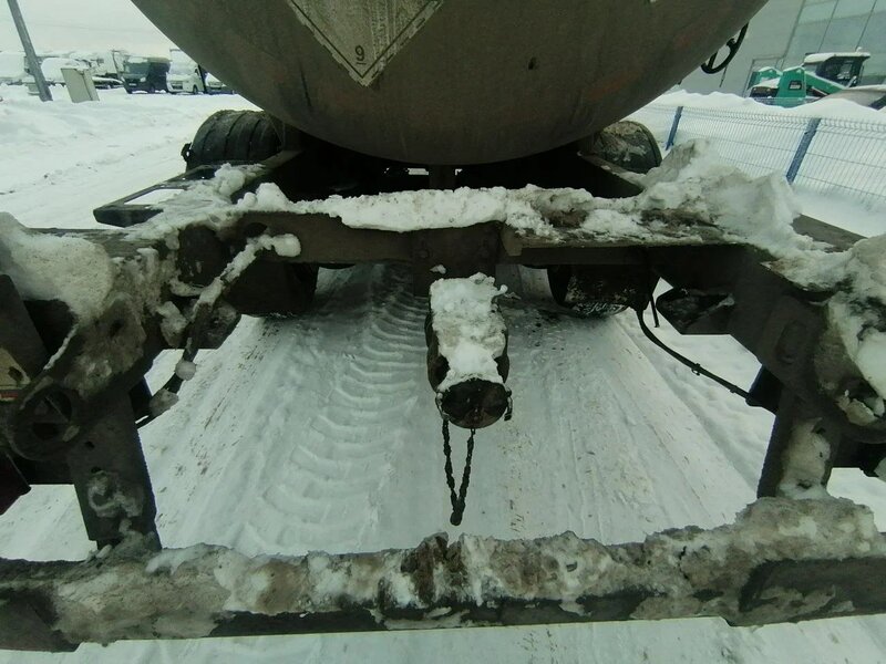 BONUM 914221 Полуприцеп цистерна — фото 12