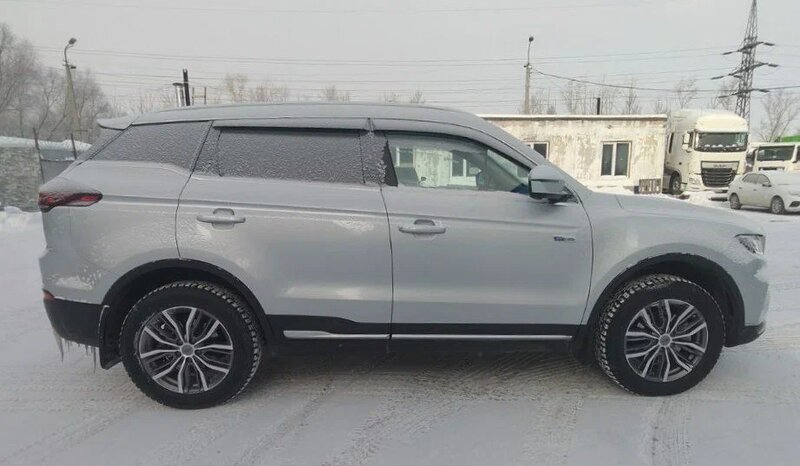 Geely Atlas Pro — фото 7