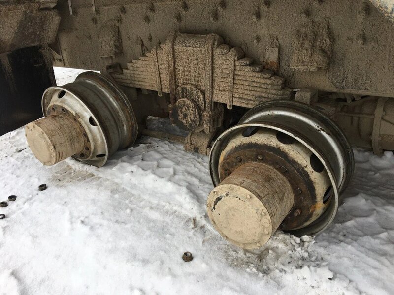 FAW J6 8x4 Самосвал — фото 15