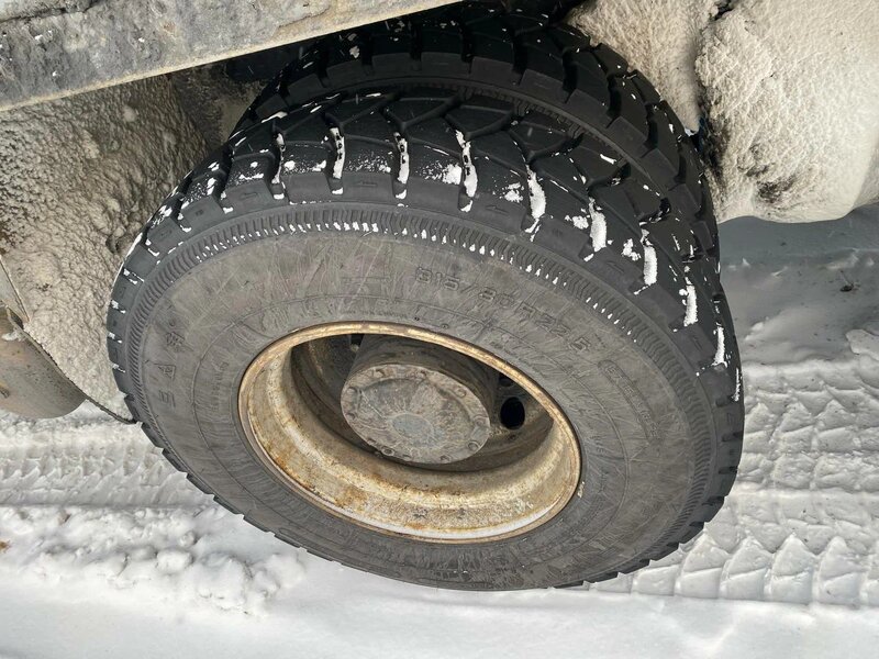 Shacman (Shaanxi) SX 8x4 Самосвал — фото 14