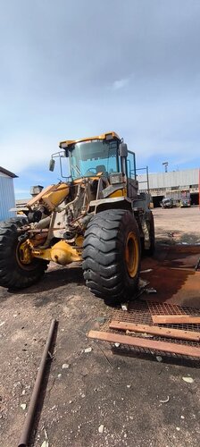 LGCE L956 Фронтальный погрузчик