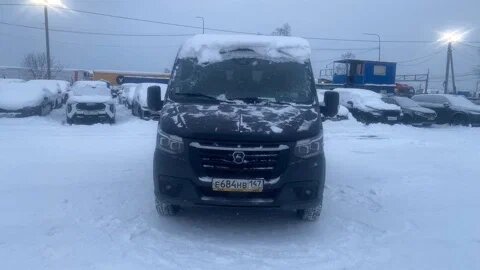 GAZ SOBOL NN Микроавтобус