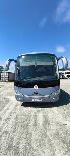 Yutong ZK6938HB9 Автобус