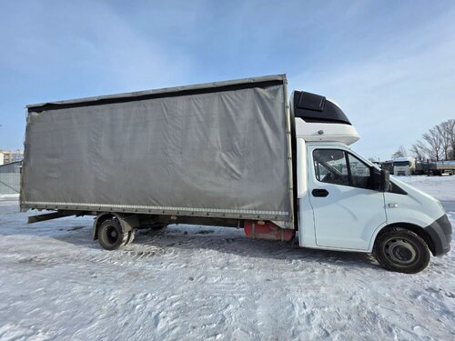 GAZ GAZELLE NEXT Бортовой (Евроборт)