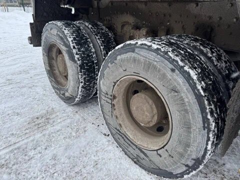 Shacman (Shaanxi) SX 6x6 Самосвал — фото 11