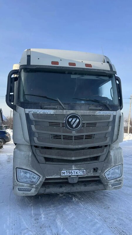 Foton AUMAN 4x2 Седельный тягач — фото 1