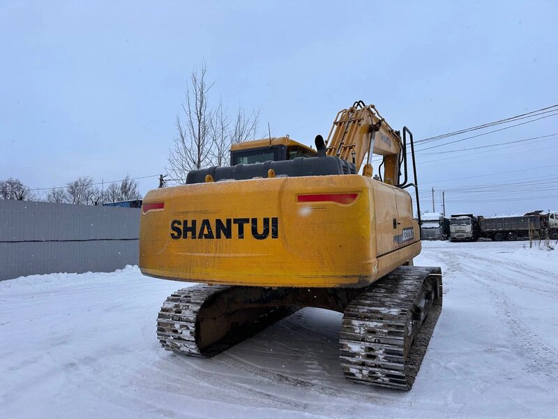 SHANTUI SE Экскаватор — фото 5