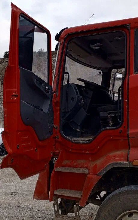 SANY SYZ320 6x4 Самосвал — фото 9