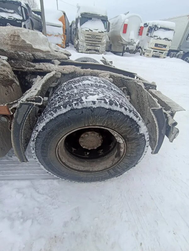 КамАЗ 5490 4x2 Седельный тягач — фото 10