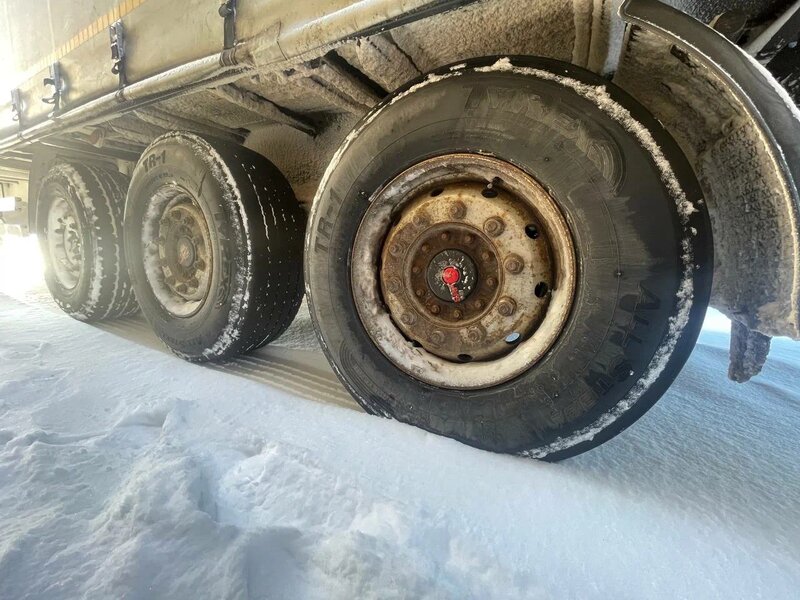 Kogel Cargo Полуприцеп бортовой/шторный — фото 9