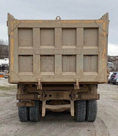 SANY SYZ320 6x4 Самосвал — фото 8