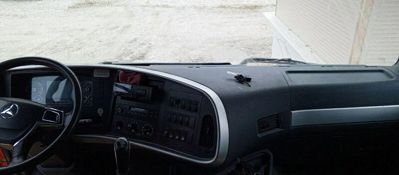 SANY SYZ320 6x4 Самосвал — фото 10