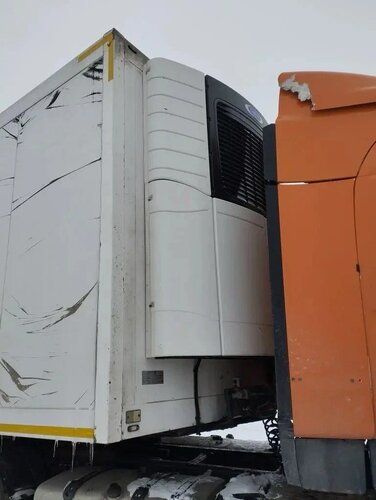Тонар 9786 Полуприцеп изотермический/рефрижератор