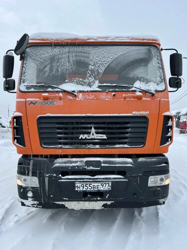 МАЗ 6501 6x4 Самосвал