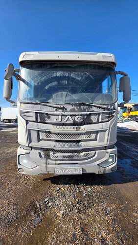 ТТМ-Центр АФ-77 на шасси JAC N200 4x2 Изотермический/рефрижератор