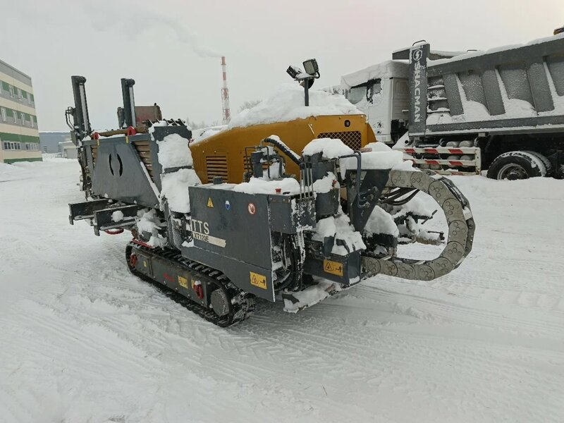 TTS XT120 Буровая установка ГНБ — фото 5