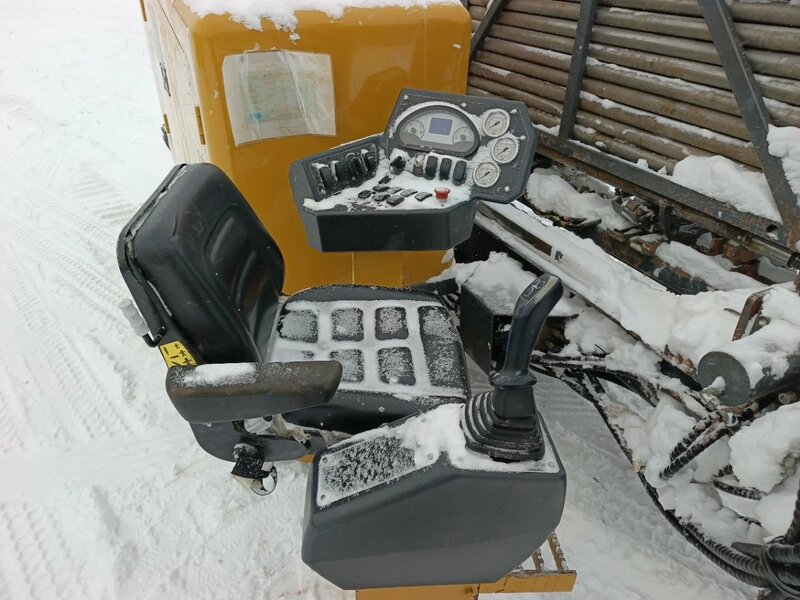 TTS XT120 Буровая установка ГНБ — фото 7