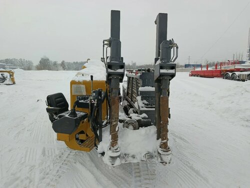 TTS XT120 Буровая установка ГНБ