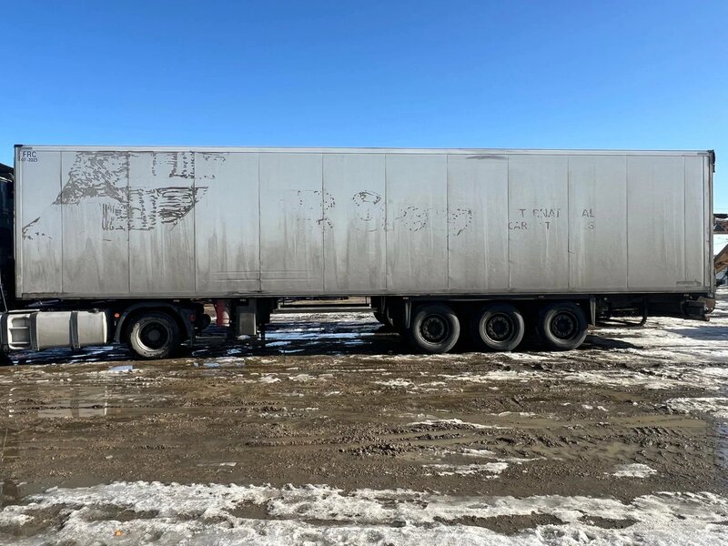 Schmitz Cargobull SKO24 Полуприцеп изотермический/рефрижератор — фото 3