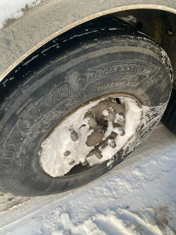 BONUM 914221 Полуприцеп цистерна — фото 7