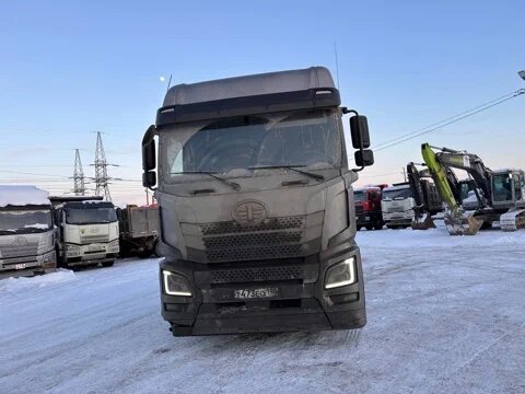 FAW JH6 4x2 Седельный тягач