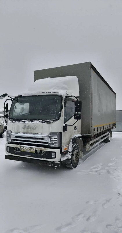 JAC N120 Бортовой (Евроборт) — фото 3