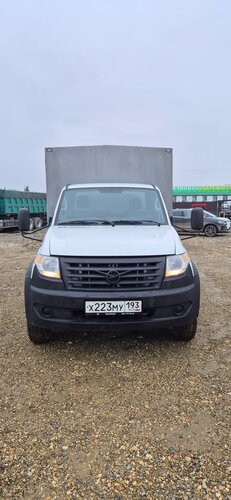UAZ Profi