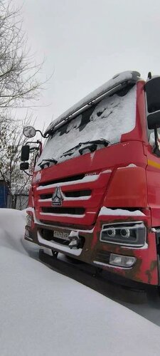 Howo ZZ 8x4 Самосвал