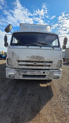 КамАЗ 4308 4x2 Бортовой (Евроборт)