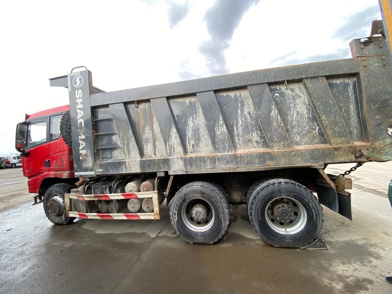 Shacman (Shaanxi) SX 6x4 Самосвал — фото 5