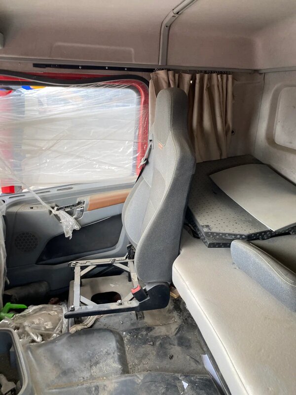 Shacman (Shaanxi) SX 6x4 Самосвал — фото 10