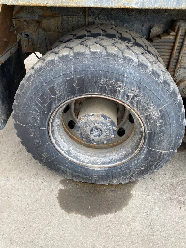 Shacman (Shaanxi) SX 6x4 Самосвал — фото 14