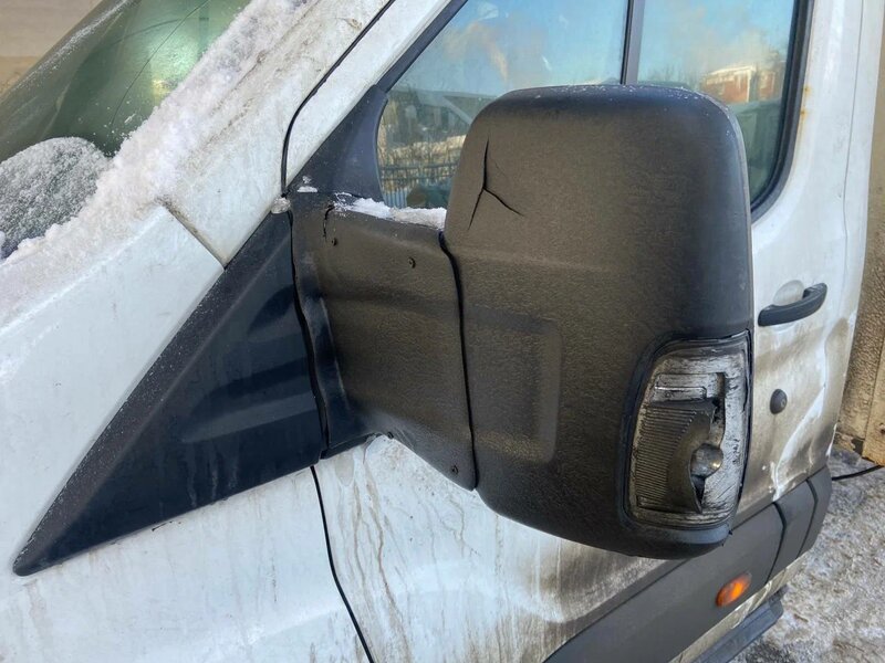 Ford TRANSIT Микроавтобус — фото 13