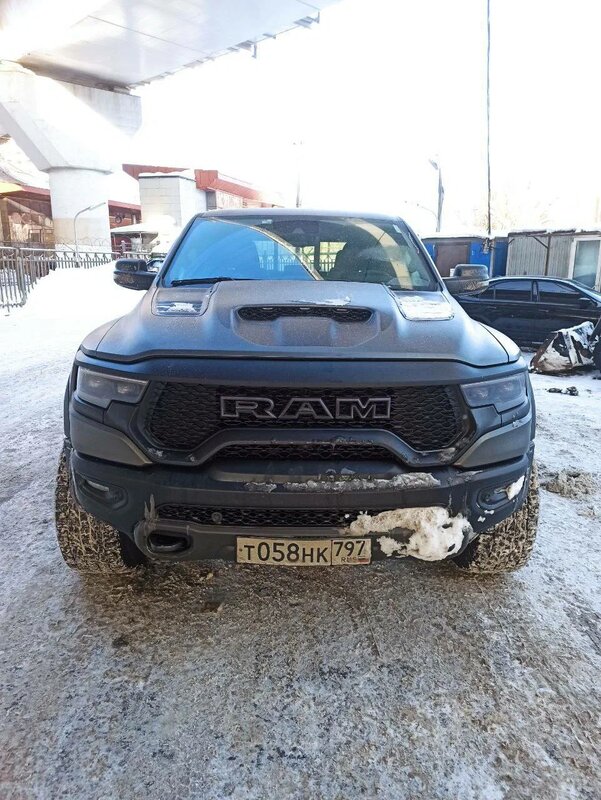RAM 1500 TRX (кат. C) — фото 1