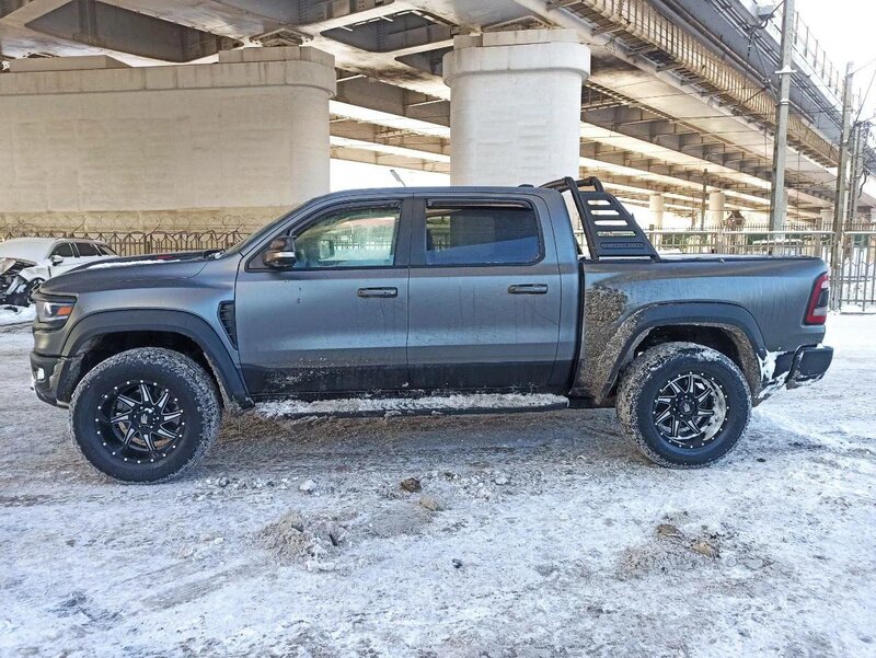 RAM 1500 TRX (кат. C) — фото 3