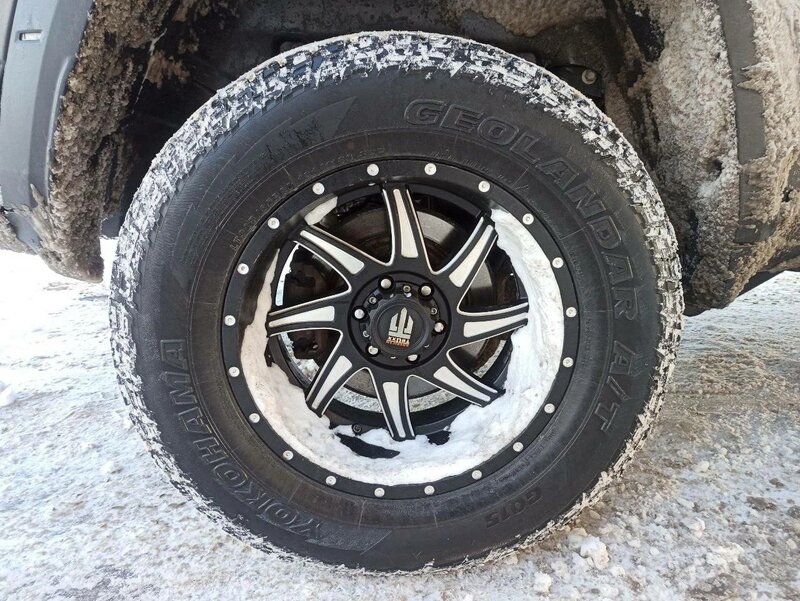 RAM 1500 TRX (кат. C) — фото 15