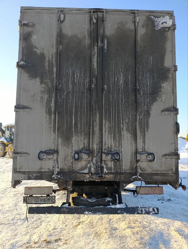 АвтоМаш 2824 на шасси GAZ GAZON NEXT Бортовой (Евроборт) — фото 4