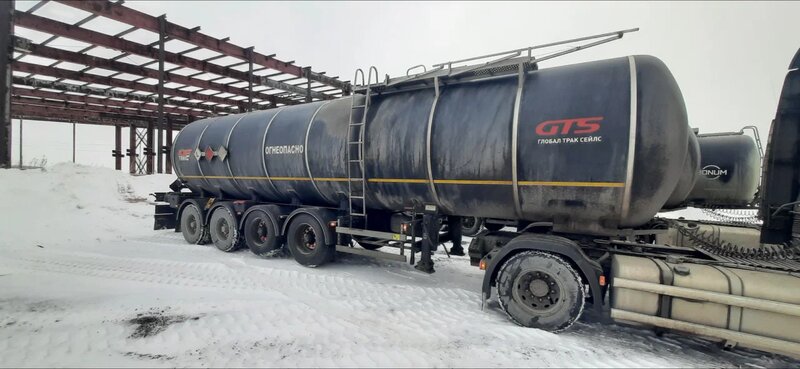 FoxTank 8777 Полуприцеп цистерна — фото 3