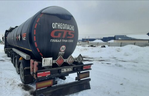 FoxTank 8777 Полуприцеп цистерна