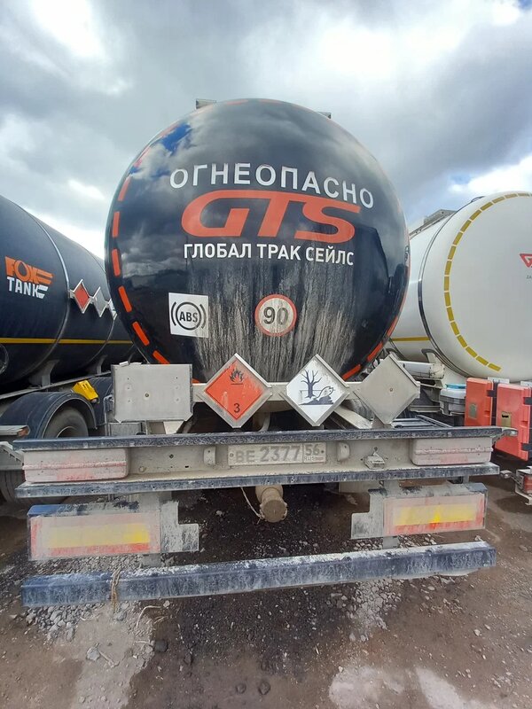 FoxTank 8777 Полуприцеп цистерна — фото 6